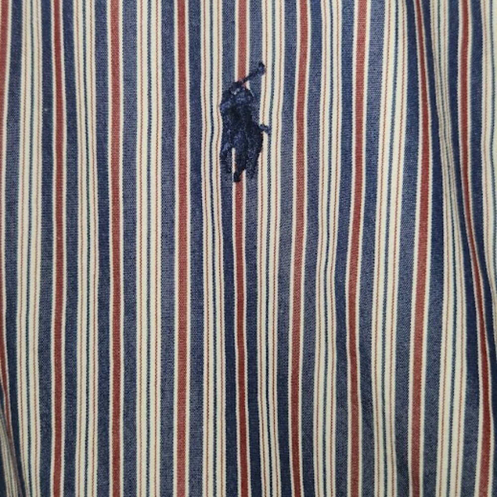 Ralph Lauren Men's Button-down Shirt Size Medium - Picture 2 of 5